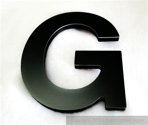 metal letters danvers|Metal laminate on acrylic, .